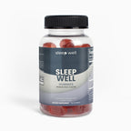 Sleep Well™ Gummies – Delicious Sleep Support with Melatonin & B6