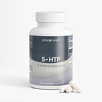 Sleep Well™ Mood – 5-HTP Capsules for Serotonin & Emotional Balance