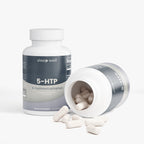 Sleep Well™ Mood – 5-HTP Capsules for Serotonin & Emotional Balance