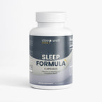 Sleep Well™ Restore – Advanced Sleep Capsules with GABA, Valerian & Melatonin