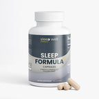 Sleep Well™ Restore – Advanced Sleep Capsules with GABA, Valerian & Melatonin