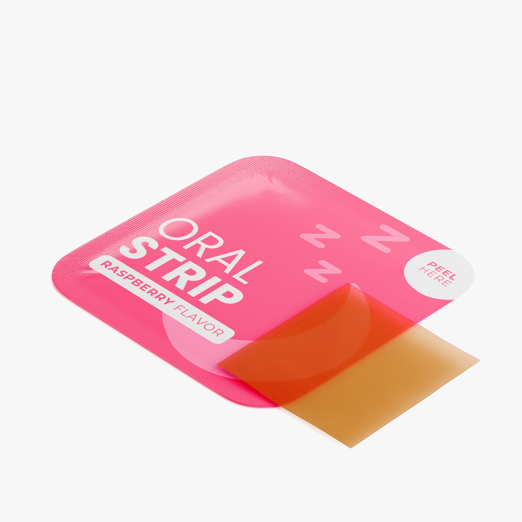 Sleep Well™ Oral Sleep Strips – Fast-Dissolving Melatonin + Herbal Sleep Aid